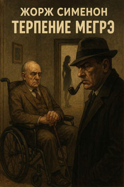 Сименон Жорж – Терпение Мегрэ 🎧 Слушайте книги онлайн бесплатно на knigavushi.com