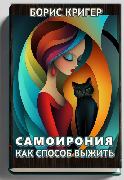 Кригер Борис – Самоирония как способ выжить Слушайте книги онлайн бесплатно на knigavushi.com
