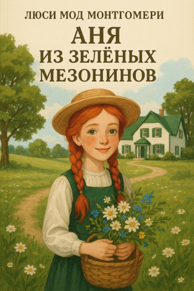 Монтгомери Люси Мод – Аня из Зеленых Мезонинов Слушайте книги онлайн бесплатно на knigavushi.com
