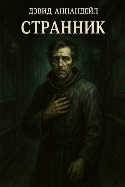 Аннандейл Дэвид – Странник Слушайте книги онлайн бесплатно на knigavushi.com
