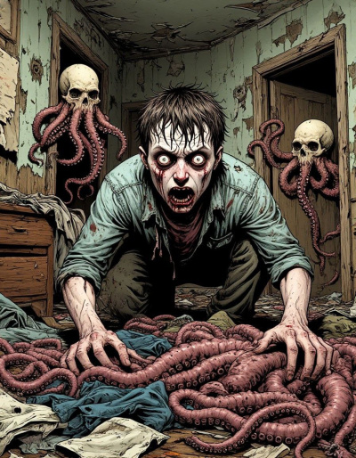 Александр Шутссон – Запертые в бреду Слушайте книги онлайн бесплатно на knigavushi.com