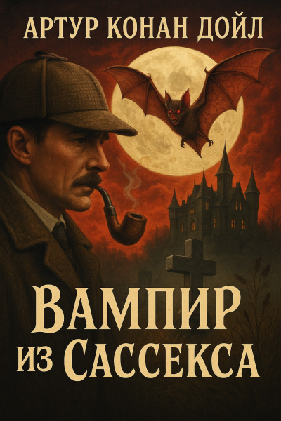 Дойл Артур Конан – Вампир из Сассекса 🎧 Слушайте книги онлайн бесплатно на knigavushi.com