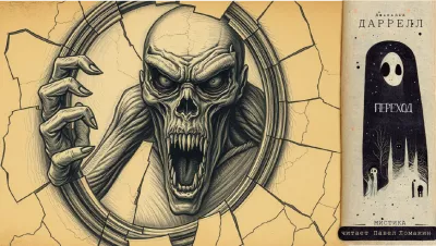 Даррелл Джеральд – Переход Слушайте книги онлайн бесплатно на knigavushi.com