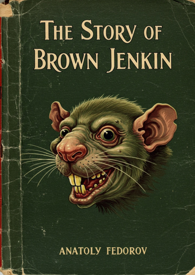 Федоров Анатолий – История Бурого Дженкина Слушайте книги онлайн бесплатно на knigavushi.com