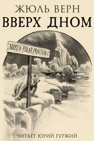 Верн Жюль – Вверх Дном Слушайте книги онлайн бесплатно на knigavushi.com