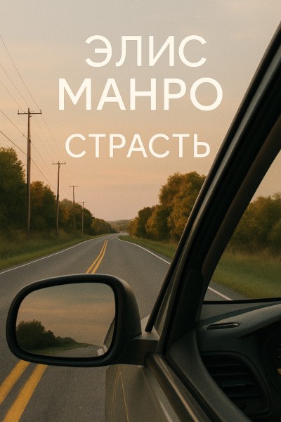 Манро Элис – Страсть 🎧 Слушайте книги онлайн бесплатно на knigavushi.com