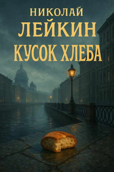 Лейкин Николай – Кусок хлеба Слушайте книги онлайн бесплатно на knigavushi.com