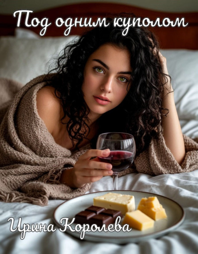 Королёва Ирина – Под  одним куполом Слушайте книги онлайн бесплатно на knigavushi.com