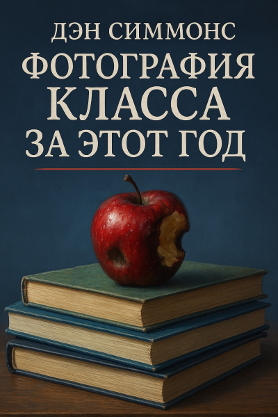Симмонс Дэн – Фотография класса за этот год Слушайте книги онлайн бесплатно на knigavushi.com