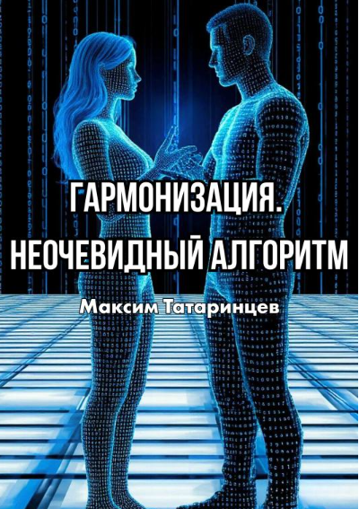 Татаринцев Максим – Гармонизация. Неочевидный алгоритм Слушайте книги онлайн бесплатно на knigavushi.com