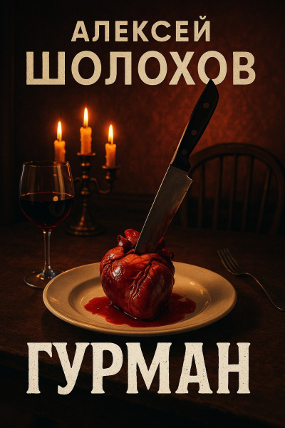 Шолохов Алексей – Гурман Слушайте книги онлайн бесплатно на knigavushi.com