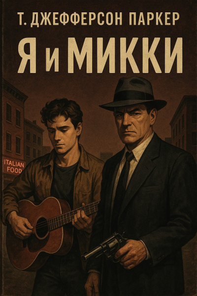 Паркер Т. Джефферсон – Я и Микки Слушайте книги онлайн бесплатно на knigavushi.com