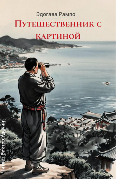 Рампо Эдогава – Путешественник с картиной Слушайте книги онлайн бесплатно на knigavushi.com