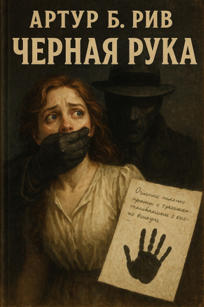 Рив Артур Б. – Черная рука Слушайте книги онлайн бесплатно на knigavushi.com