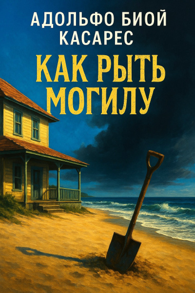 Биой Касарес Адольфо – Как рыть могилу 🎧 Слушайте книги онлайн бесплатно на knigavushi.com
