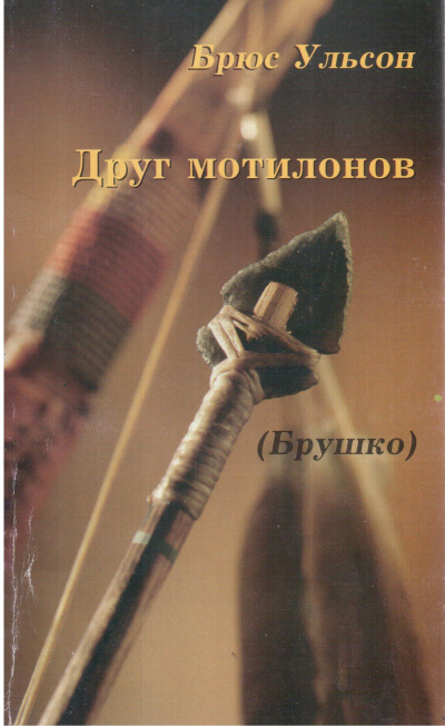 Ульсон Брюс - Брушко (Друг мотилонов) 🎧 Слушайте книги онлайн бесплатно на knigavushi.com