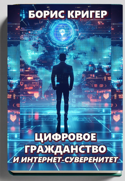 Кригер Борис – Цифровое гражданство и интернет-суверенитет Слушайте книги онлайн бесплатно на knigavushi.com