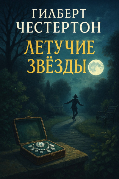 Честертон Гилберт Кийт – Летучие звёзды Слушайте книги онлайн бесплатно на knigavushi.com
