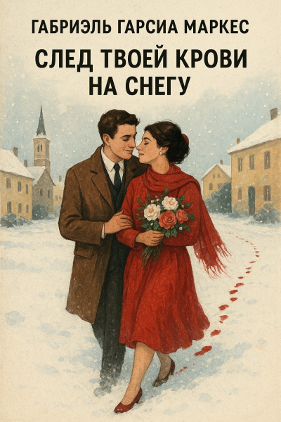 Гарсиа Маркес Габриэль – След твоей крови на снегу Слушайте книги онлайн бесплатно на knigavushi.com