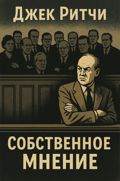 Ритчи Джек – Собственное мнение Слушайте книги онлайн бесплатно на knigavushi.com
