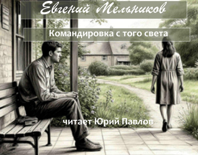 Мельников Евгений – Командировка с того света Слушайте книги онлайн бесплатно на knigavushi.com
