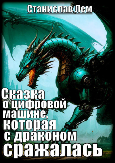 Лем Станислав – Сказка о цифровой машине, которая с драконом сражалась Слушайте книги онлайн бесплатно на knigavushi.com