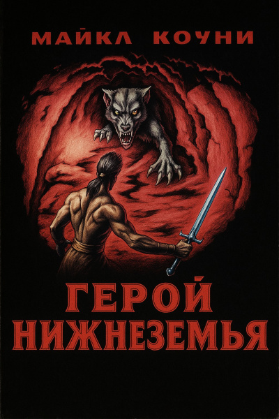 Коуни Майкл – Герой Нижнеземья. Часть 5 Слушайте книги онлайн бесплатно на knigavushi.com