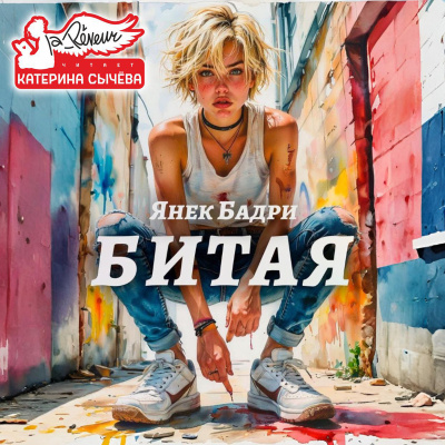 Бадри Янек – Битая Слушайте книги онлайн бесплатно на knigavushi.com