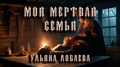 Ульяна Лобаева – Моя мертвая семья Слушайте книги онлайн бесплатно на knigavushi.com