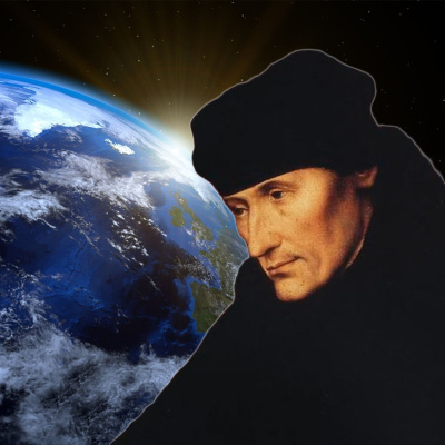 Роттердамский Эразм – Жалоба мира, изгнанного и поверженного всюду. Слушайте книги онлайн бесплатно на knigavushi.com