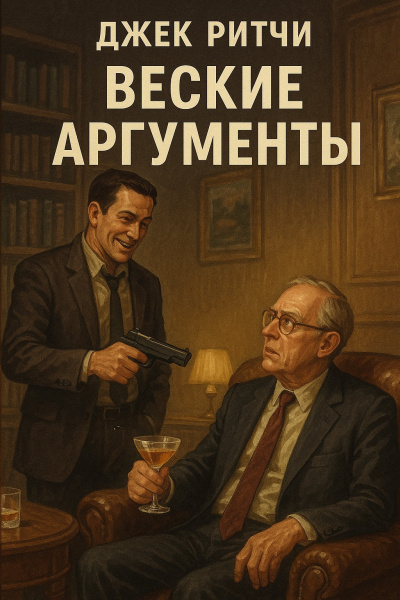 Ритчи Джек – Веские аргументы Слушайте книги онлайн бесплатно на knigavushi.com