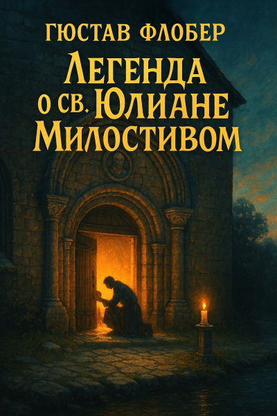 Флобер Гюстав – Легенда о св. Юлиане Милостивом Слушайте книги онлайн бесплатно на knigavushi.com