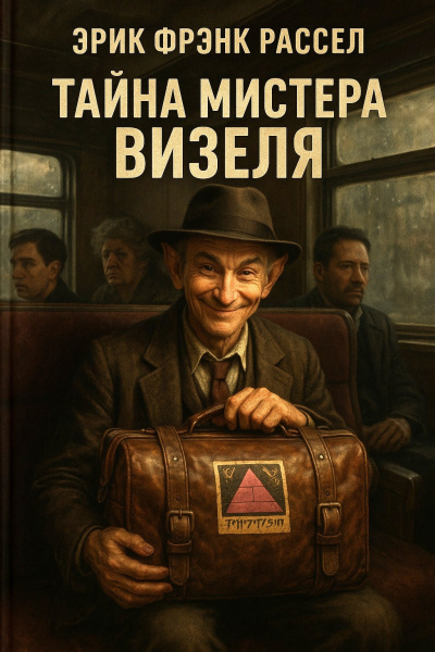 Рассел Эрик Фрэнк – Тайна мистера Визеля Слушайте книги онлайн бесплатно на knigavushi.com