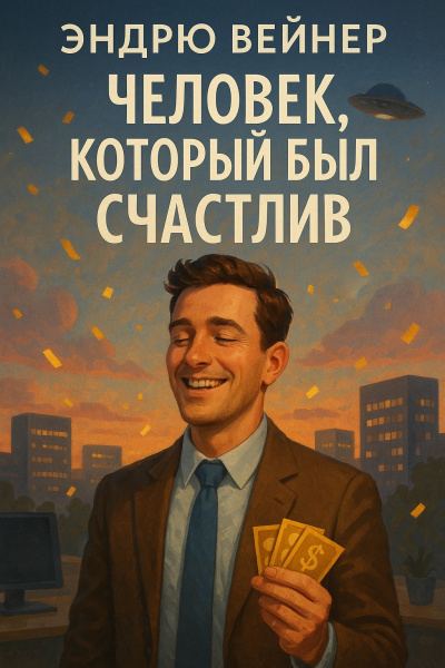 Вейнер Эндрю – Человек, который был счастлив Слушайте книги онлайн бесплатно на knigavushi.com