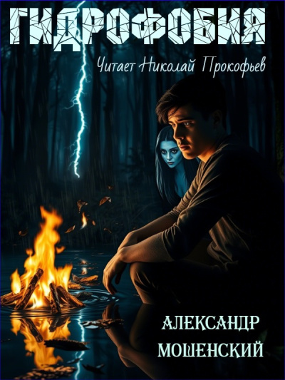 Мошенский Александр – Гидрофобия Слушайте книги онлайн бесплатно на knigavushi.com