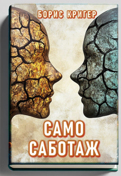 Кригер Борис – Самосаботаж Слушайте книги онлайн бесплатно на knigavushi.com