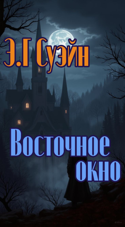 Суэйн Эдмунд – Восточное окно Слушайте книги онлайн бесплатно на knigavushi.com