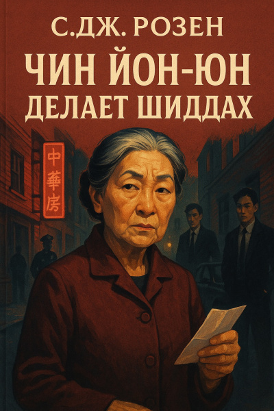 Роузен С. Джей – Чин Йон-Юн делает шиддах Слушайте книги онлайн бесплатно на knigavushi.com