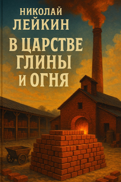 Лейкин Николай – В царстве глины и огня Слушайте книги онлайн бесплатно на knigavushi.com