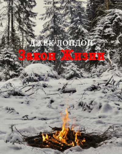 Джек Лондон – Закон жизни Слушайте книги онлайн бесплатно на knigavushi.com