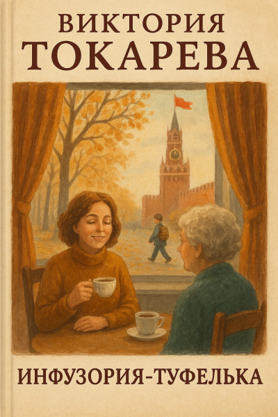 Токарева Виктория – Инфузория туфелька Слушайте книги онлайн бесплатно на knigavushi.com