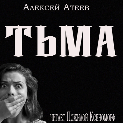 Атеев Алексей - Тьма 🎧 Слушайте книги онлайн бесплатно на knigavushi.com