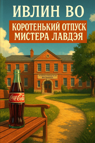 Во Ивлин – Коротенький отпуск мистера Лавдэя Слушайте книги онлайн бесплатно на knigavushi.com