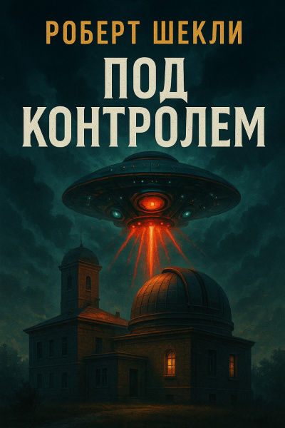 Шекли Роберт – Под контролем Слушайте книги онлайн бесплатно на knigavushi.com