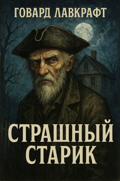 Лавкрафт Говард – Страшный старик Слушайте книги онлайн бесплатно на knigavushi.com