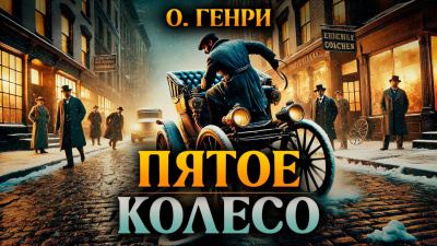 О. Генри – Пятое колесо Слушайте книги онлайн бесплатно на knigavushi.com