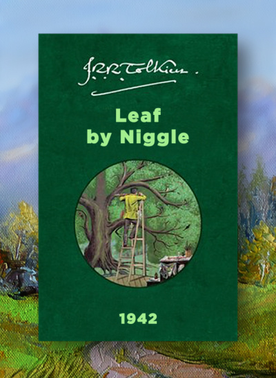 Толкин Джон – Лист работы Ниггля Слушайте книги онлайн бесплатно на knigavushi.com