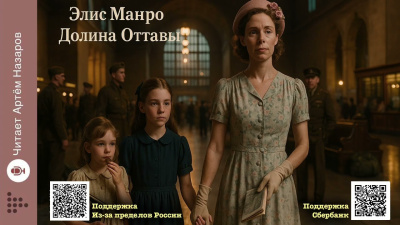 Манро Элис – Долина Оттавы Слушайте книги онлайн бесплатно на knigavushi.com