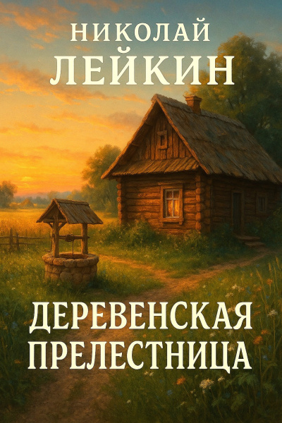 Лейкин Николай – Деревенская прелестница Слушайте книги онлайн бесплатно на knigavushi.com