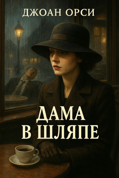 Орси Джоан – Дама в шляпе Слушайте книги онлайн бесплатно на knigavushi.com